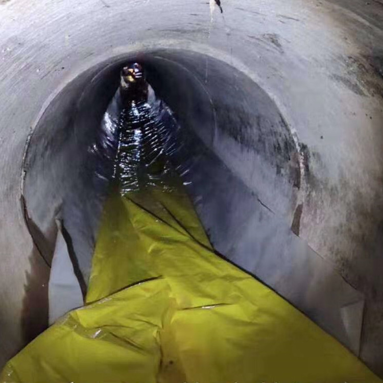 易门管道光固化修复