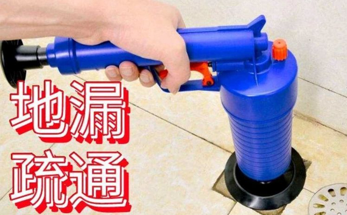 易门疏通地漏