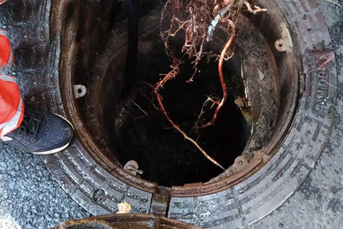 易门管道预处理